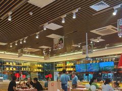 -西贝(武汉群星城店)