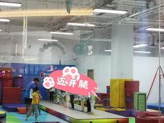 -飞奇儿体能体操馆(和平印象城店)