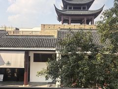 -苏州吴宫泛太平洋酒店