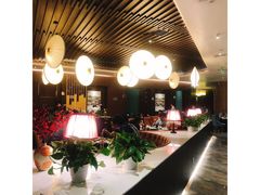 大堂-柒园·三十年创意杭帮菜(龙湖滨江天街店)