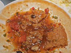 -山里俏·地标皖南菜·屯溪臭鳜鱼(北城万达店)