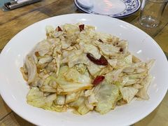 手撕包菜-湘香私房菜(大石长隆店)
