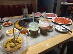 -韩宫宴烤肉·料理(漳河万达店)