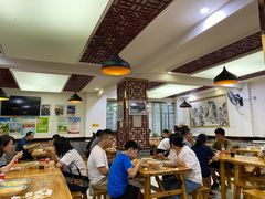 大堂-马三洋芋片(兰州总店)