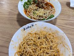 -花市豌杂面(民生路店)