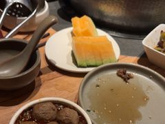 -巴奴毛肚火锅(龙湖锦艺城店)