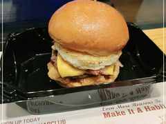 -The Habit Burger Grill 哈比特汉堡(爱琴海店)
