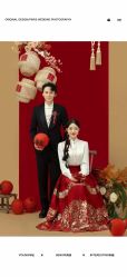 -巴黎婚纱摄影(瑞安旗舰店)