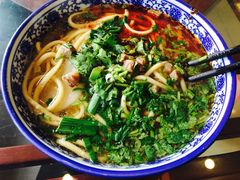 -西域美食蘭州拉面