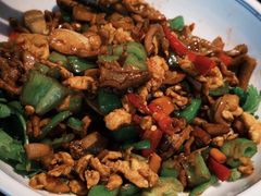 -徽三说·土徽菜·中国徽菜连锁品牌(一中店)