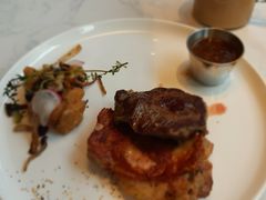 黑椒牛扒拼鸡扒-卡朋西餐(较场西路店)