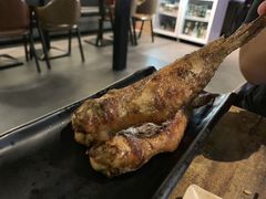 炭烧鸡中翅-劲烧-烧烤工坊(保利水城店)