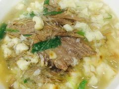 -刘信牛羊肉小炒泡馍(回民街店)