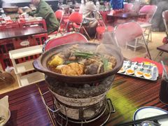 -沙胆彪炭炉牛杂煲(成都玉林店)