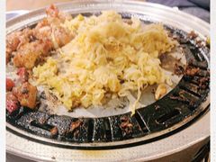 -英雄故事地摊烤肉(马驹桥店)