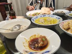-文楼·淮扬菜·淮安早茶(河下古镇翔宇店)