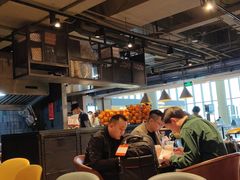 大堂-Wagas沃歌斯(虹桥机场T1店)