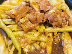 扁豆排骨卷-北京水岸山吧度假村(雁栖镇店)
