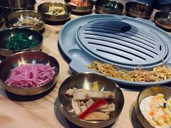 -金顺韩式烤肉·网红烤肉店(广利路店)