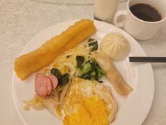 甲所早餐-清华大学-甲所餐厅
