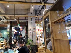 大堂-院8里·小乐园家常味川菜(鹭洲里店)