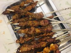 -老猎户炭火锅羊汤(万达店)