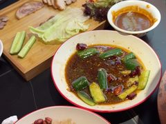 -京悦南门涮羊肉·羊蝎子火锅(田林路店)