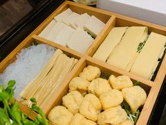 豆制品组合-番食园鲜食火锅(高新店)