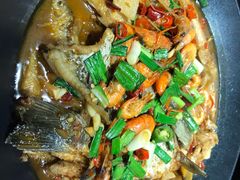 杂鱼-老馆子·建德菜·山肴鱼鲜(海威新界店)