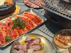 -合易泓烤肉•首创生椰大油边(宁山路店)