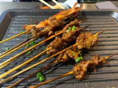 -微醺烤牛·炭火烧烤·精酿啤酒(东郊记忆店)