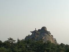 -天柱山风景区