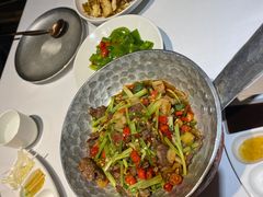 -北京老铺烤鸭(老城根店)
