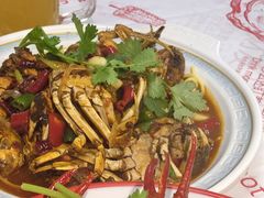 -辣出味岳阳特色烧烤·龙虾大排档(砂子塘总店)