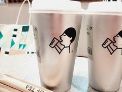 -喜茶(太原印象城店)