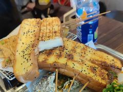 -杨老头鲜货烧烤(太古里店)