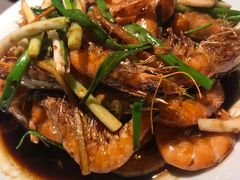 -老头儿油爆虾(星光一期店)