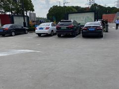 场地-小昆山服务区-停车场