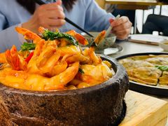 九层塔石锅大明虾-潮堂 · 潮州菜(恒隆广场店)