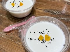 手工酸奶-清真·玛丽亚新疆菜主题餐厅(浙江中路店)