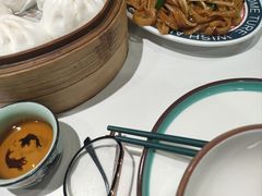 -喜势点·糖沙翁手工茶点·本地人茶居(永庆坊店)