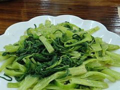 椒丝腐乳通菜-南记食粥坊·宵夜大排档(莲花店)