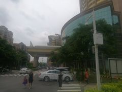 -深圳君逸国际酒店(龙岗横岗塘坑地铁站店)