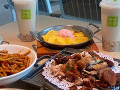 -吕氏疙瘩汤·新派鲁菜(欢乐汇店)