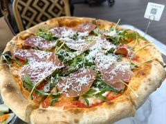 招牌芝士火腿披萨-Grande A'moo(上海万象城店)