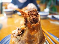 -95号酱骨·一块豆腐(展春园西路店)