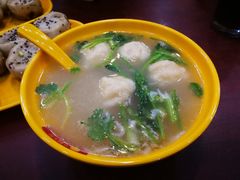 -小杨生煎(香港名都店)