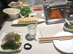 -海底捞火锅(万丰桥店)