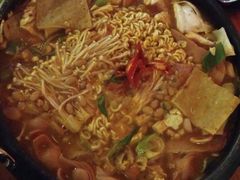 部队火锅-首尔大排档