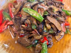 干椒见手青-滇道云南特色料理(康定路店)
